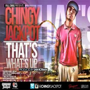 Álbum That's What's Up de Chingy