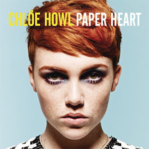 Álbum Paper Heart de Chlöe Howl