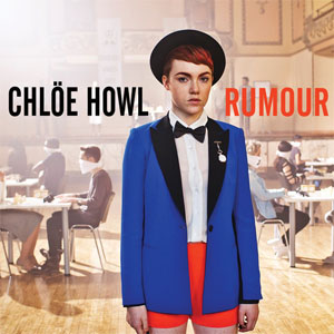 Álbum Rumour de Chlöe Howl