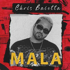 Álbum Mala de Chris Baietta