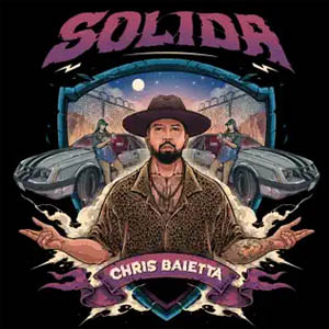 Álbum Sólida de Chris Baietta