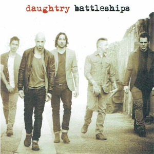 Álbum Battleships de Chris Daughtry