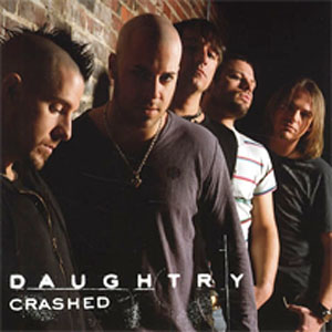 Álbum Crashed de Chris Daughtry