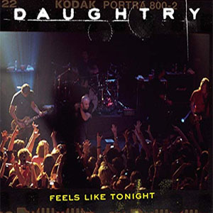 Álbum Feels Like Tonight de Chris Daughtry