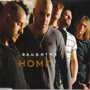 Álbum Home de Chris Daughtry