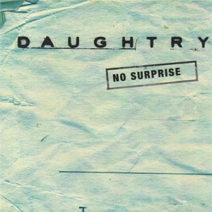 Álbum No Surprise de Chris Daughtry