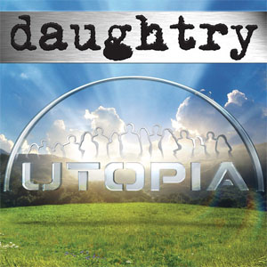 Álbum Utopia de Chris Daughtry