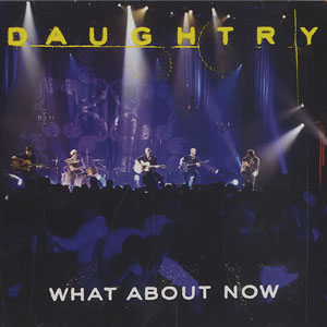 Álbum What About Now de Chris Daughtry