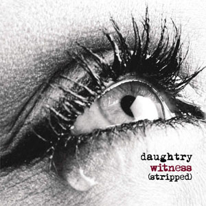 Álbum Witness (Stripped) de Chris Daughtry