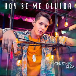 Álbum Hoy Se Me Olvida de Chucho Rivas