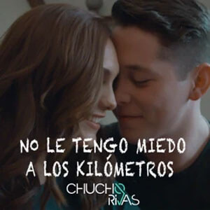 Álbum No Le Tengo Miedo a los Kilómetros de Chucho Rivas