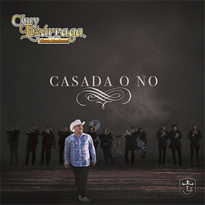 Álbum Casada O No de Chuy Lizárraga