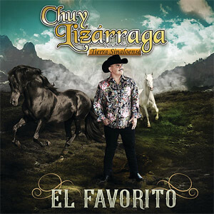 Álbum El Favorito de Chuy Lizárraga