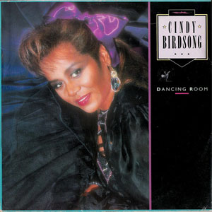 Álbum Dancing Room de Cindy Birdsong