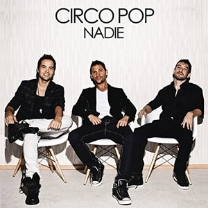 Álbum Nadie de Circo Pop