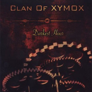 Álbum Darkest Hour de Clan Of Xymox