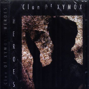 Álbum Heroes de Clan Of Xymox