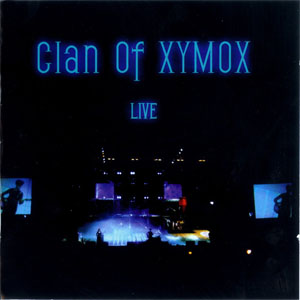 Álbum Live de Clan Of Xymox