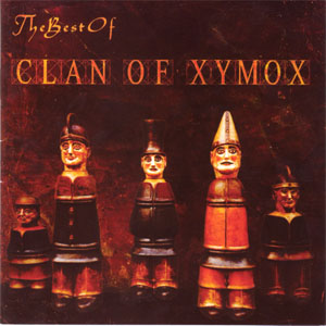 Álbum The Best Of de Clan Of Xymox