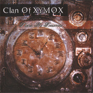 Álbum There's No Tomorrow de Clan Of Xymox