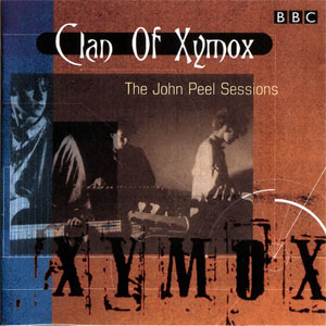 Álbum The John Peel Sessions de Clan Of Xymox