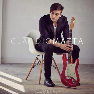 Álbum Cometas de Claudio Matta