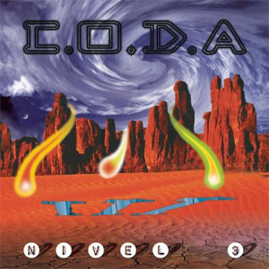 Álbum NIvel 3 de Coda