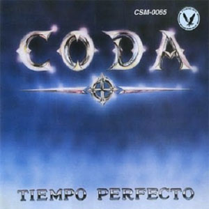 Álbum Tiempo Perfecto de Coda