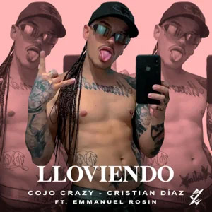 Álbum Lloviendo de Cojo Crazy