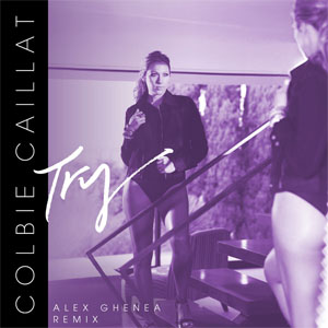 Álbum Try (Alex Ghenea Remix) de Colbie Caillat