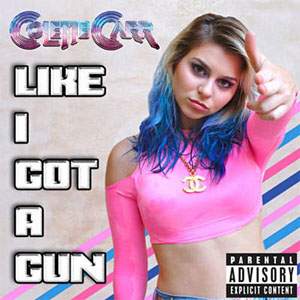 Álbum Like I Got a Gun de Colette Carr