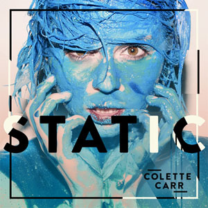 Álbum Static de Colette Carr