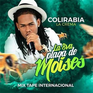 Álbum La 8va Plaga De Moises de Coli Rabia La Crema