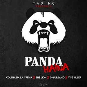 Álbum Panda Haina de Coli Rabia La Crema