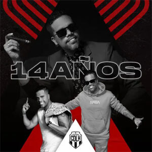 Álbum 14 Años de Combinación de La Habana