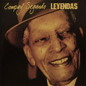 Álbum Leyendas de Compay segundo