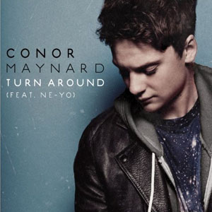 Álbum Turn Around de Conor Maynard