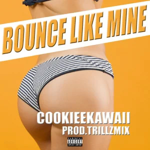 Álbum Bounce Like Mine de Cookiee Kawaii