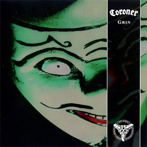 Álbum Grin de Coroner