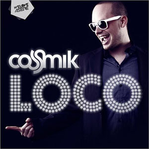 Álbum Loco de Cosmik