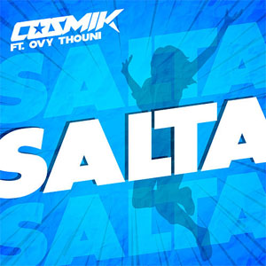 Álbum Salta de Cosmik