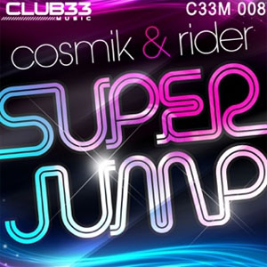 Álbum Superjump de Cosmik