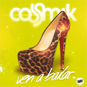 Álbum Ven a Bailar de Cosmik