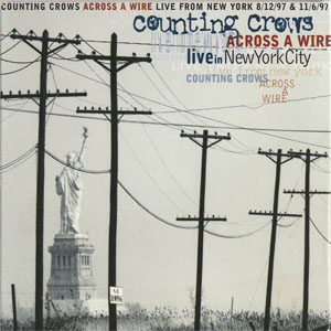 Álbum Across A Wire (Live In New York City) de Counting Crows