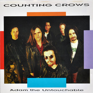 Álbum Adam The Untouchable de Counting Crows