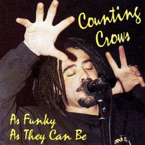 Álbum As Funky As They Can Be de Counting Crows