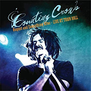 Álbum August And Everything After - Live At Town Hall de Counting Crows