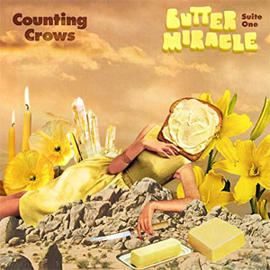 Álbum Butter Miracle Suite One de Counting Crows