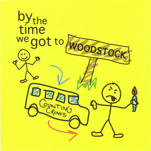 Álbum By The Time We Got To Woodstock de Counting Crows