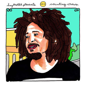 Álbum Daytrotter Presents No. 10 de Counting Crows